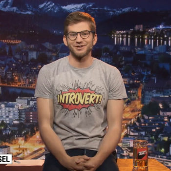 Mauvaise langue – Quand la Suisse produit les meilleurs talk-shows