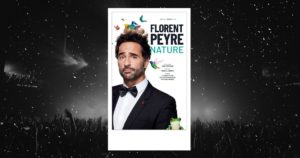 Florent Peyre : affiche du spectacle Nature au Théâtre Trévise