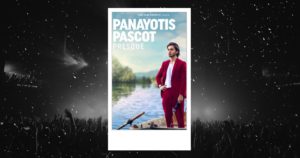 Presque : affiche du spectacle de Panayotis