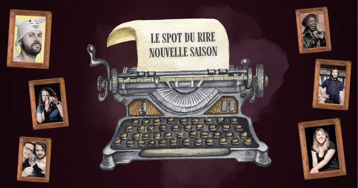 La nouvelle saison du spot du rire : image d’illustration