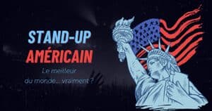 Le stand-up américain est-il le meilleur du monde ? Image d’illustration