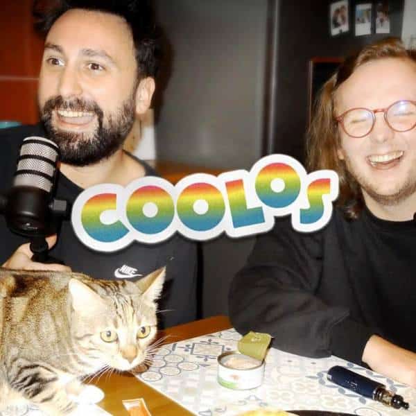 Coolos, le podcast de Gabriel Francès et Antek