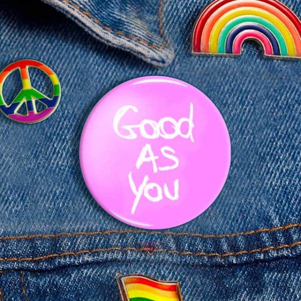 Good as you : vignette du podcast produit par Arezki Chougar